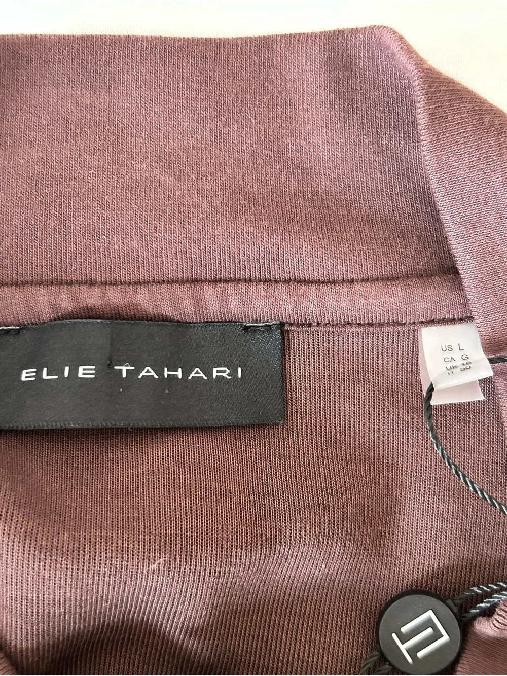 Elie Tahari elie tahari